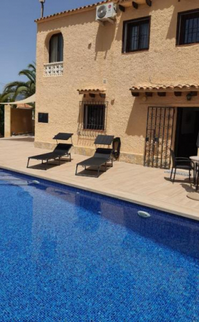 Villa Los Pinos